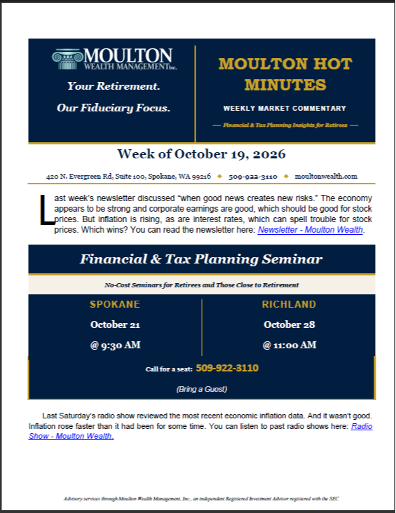 2026-10-19 The Economy's Silen Squeeze - Weekly Newsletter