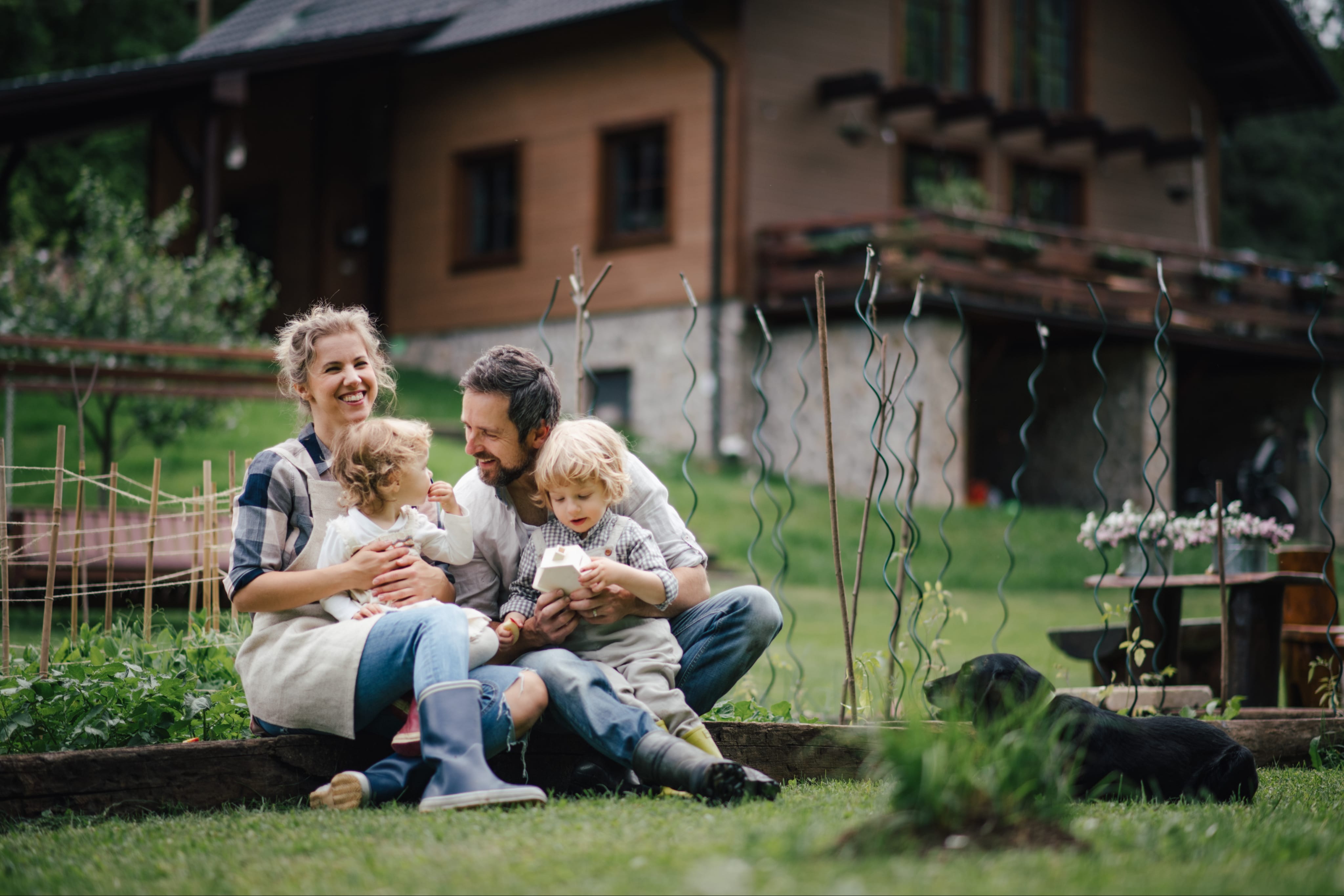 Families & Retirees