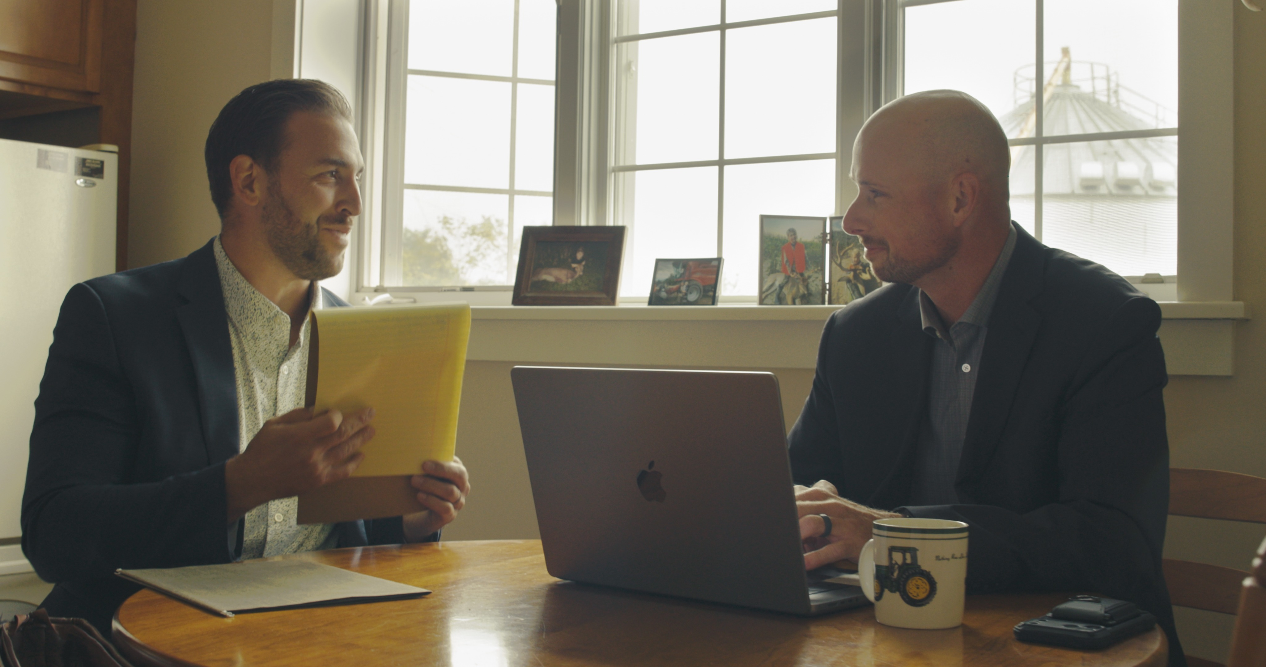 Small Business Owners