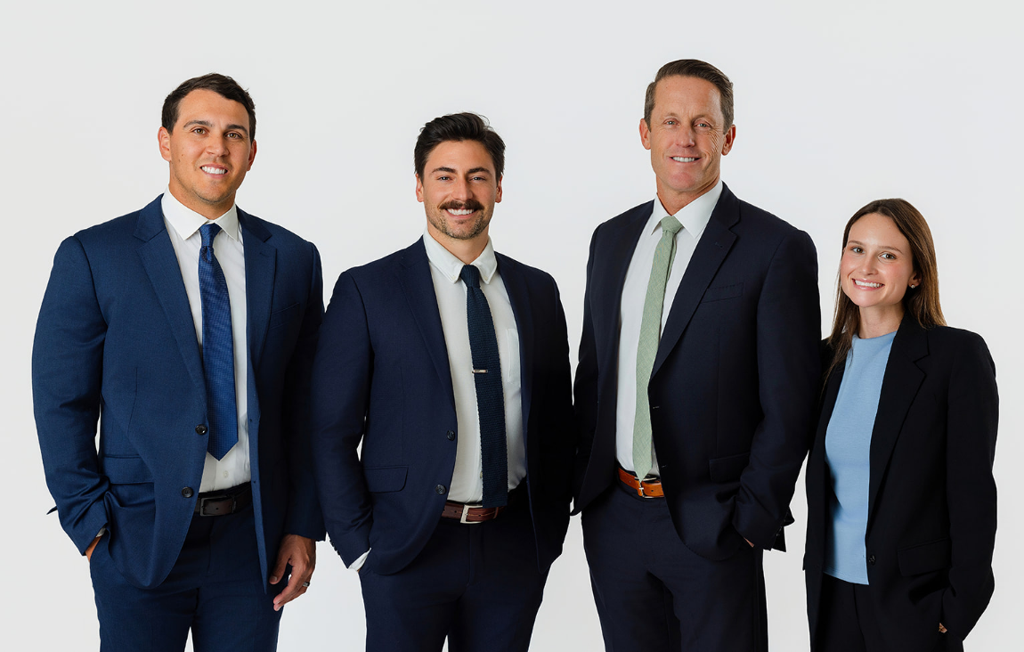 Your Partners In Achieving Financial Success