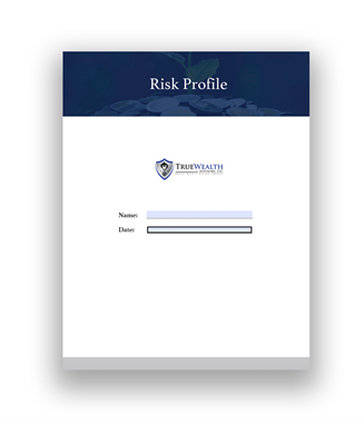 STEP 3Assess Your Investment Risk