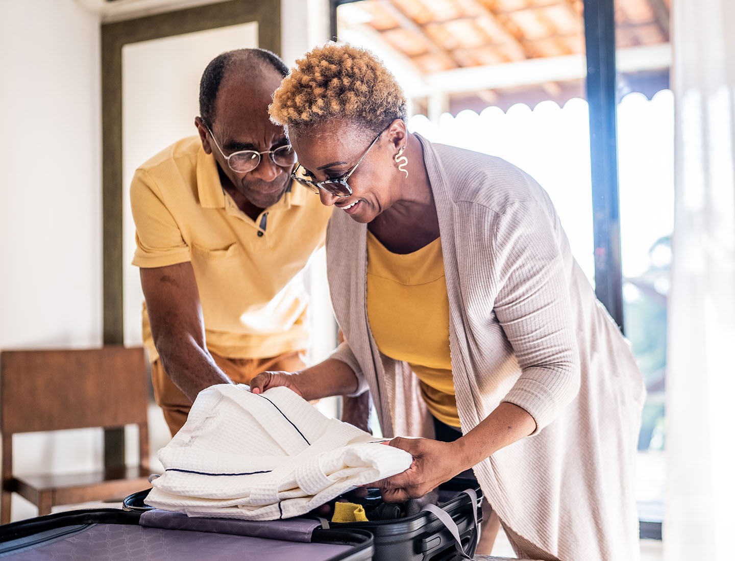 Wealth preservation comes from careful planning. 