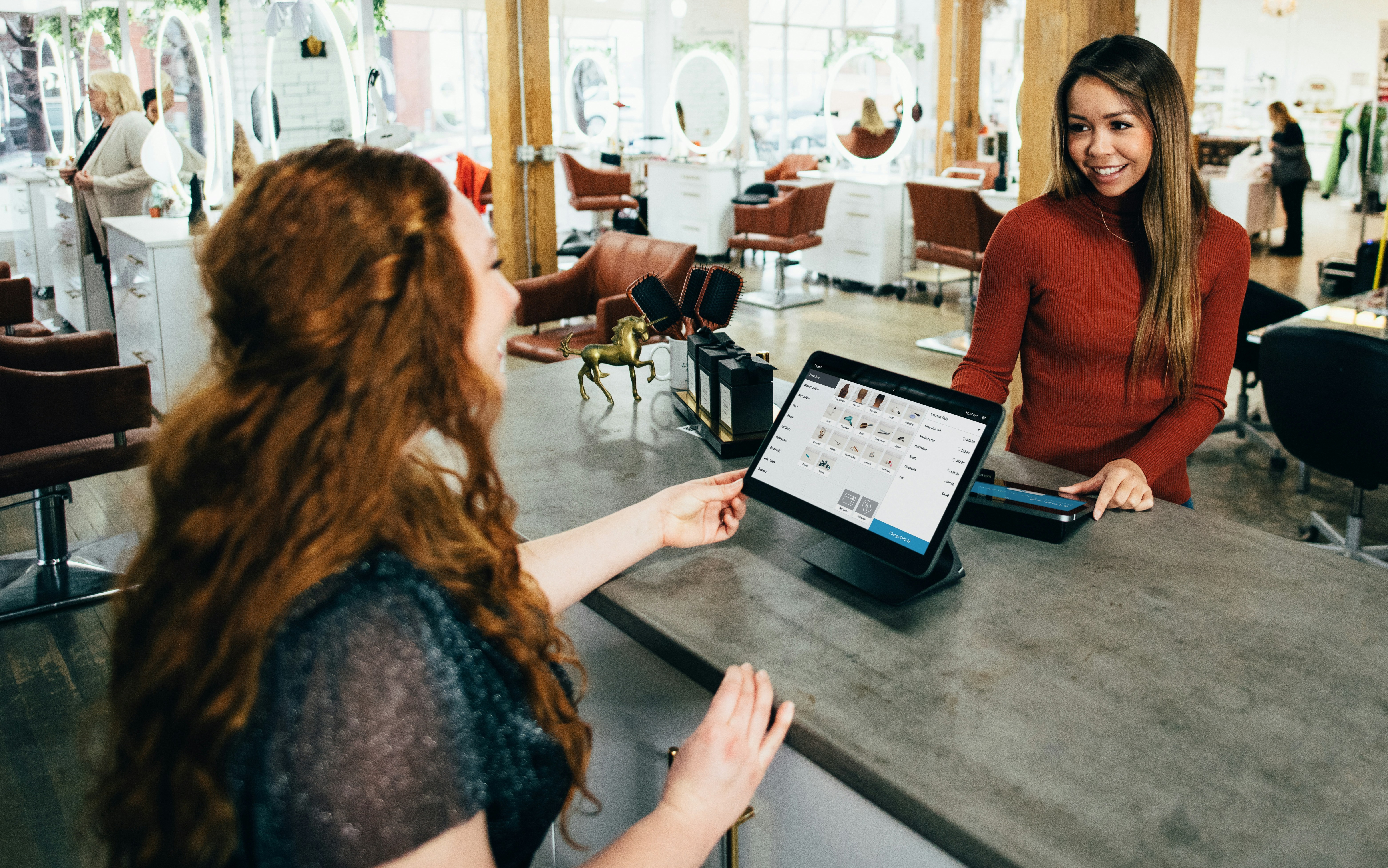 Small Business Owners