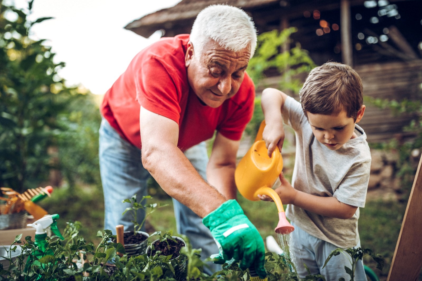 Retirement Planning