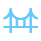 Bridge the gap.