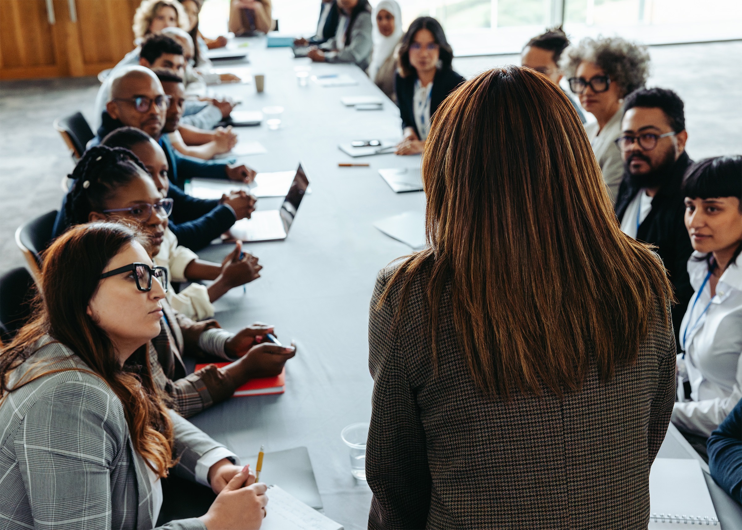 HR Directors & Practice Administrators<br/>