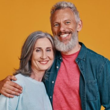 Carol & Jim: Early Retirees