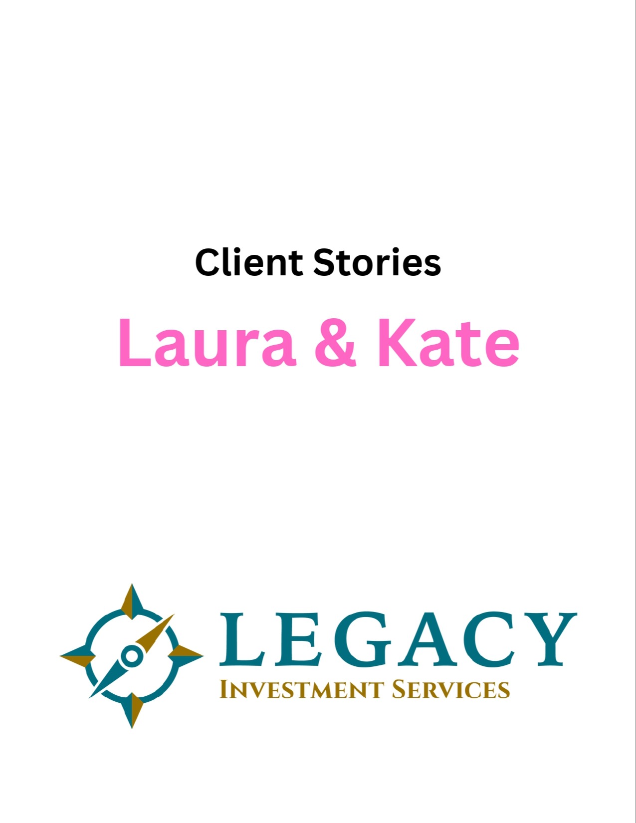 Helping to Develop Clear Actionable Financial Plans