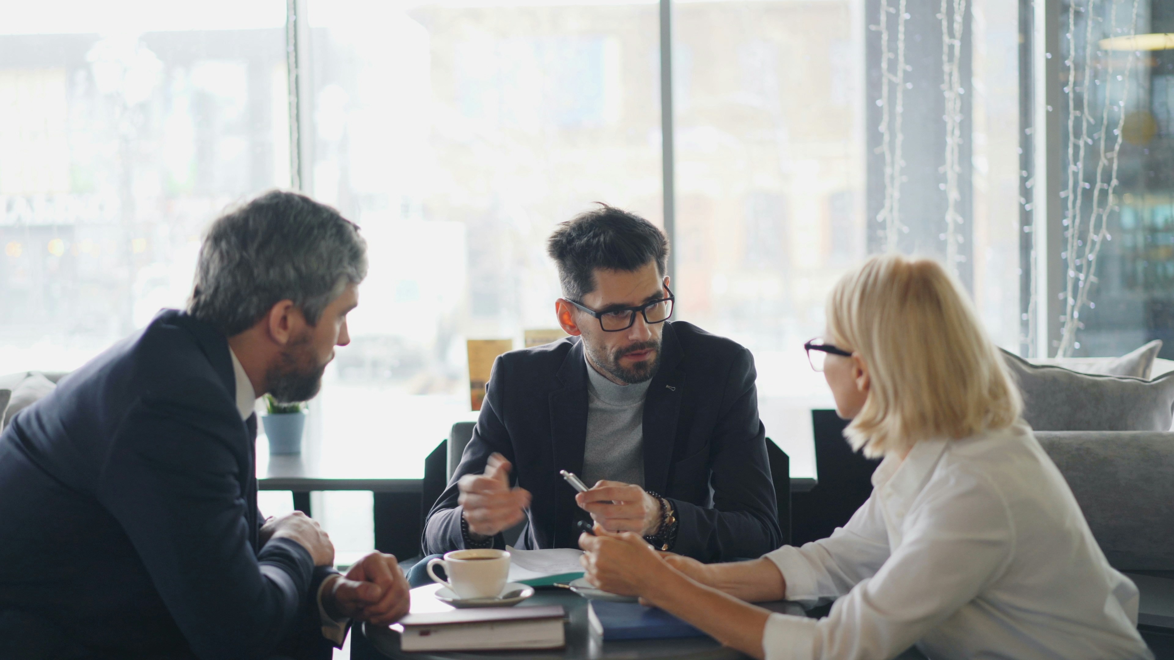 Entrepreneurs & Executives