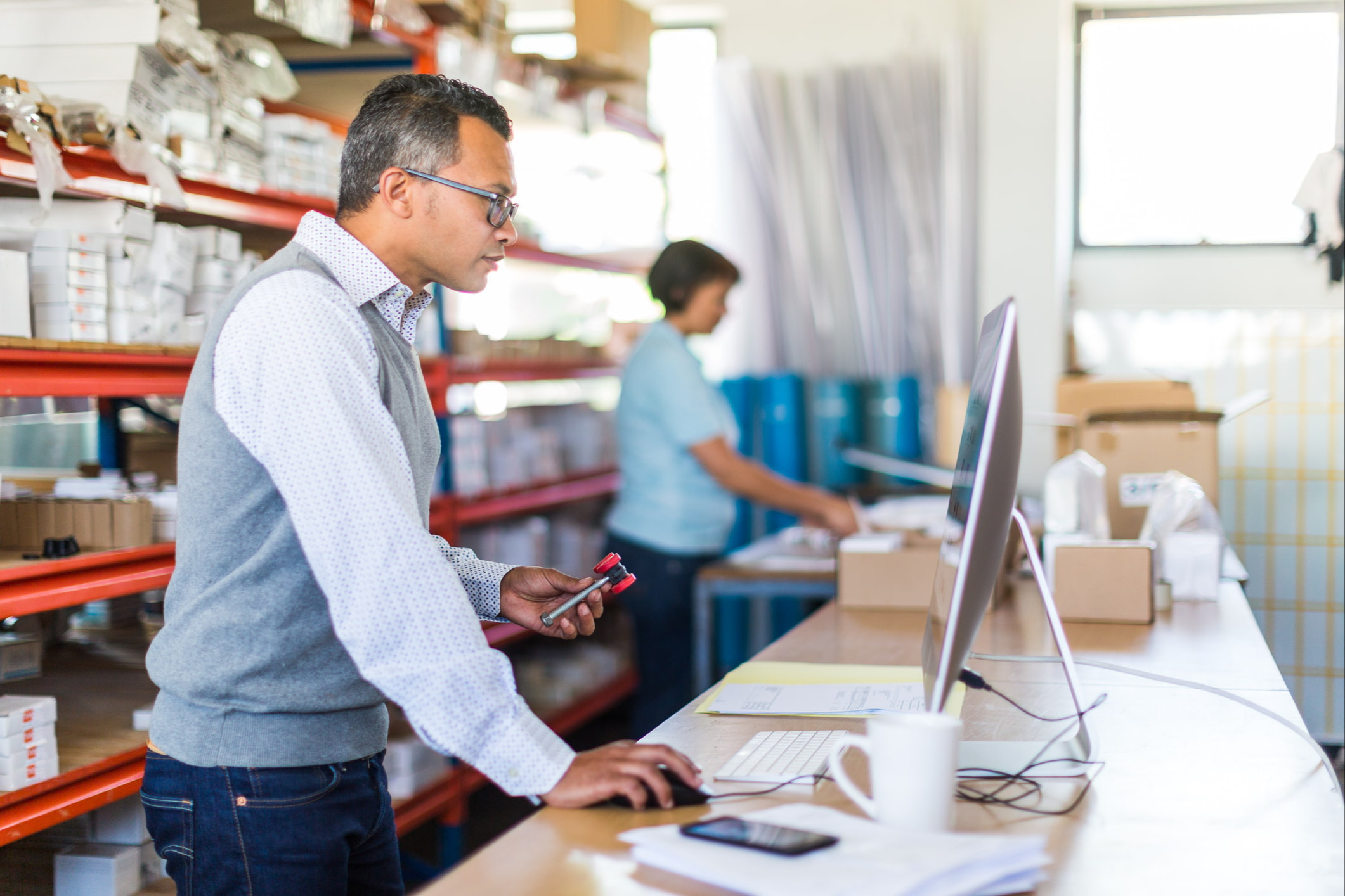 Small Business Owners