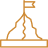 Balancing weights icon