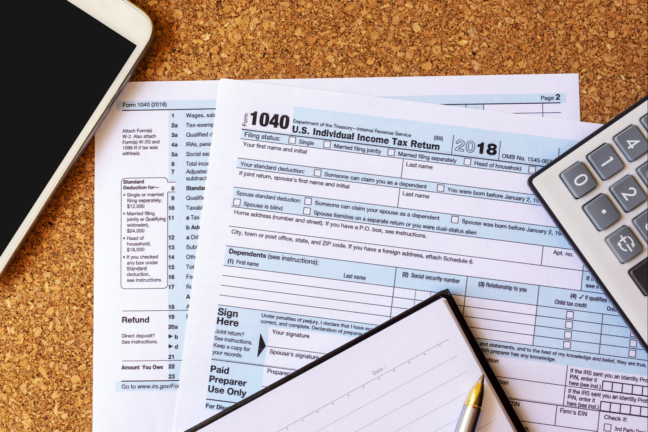 Tax Planning