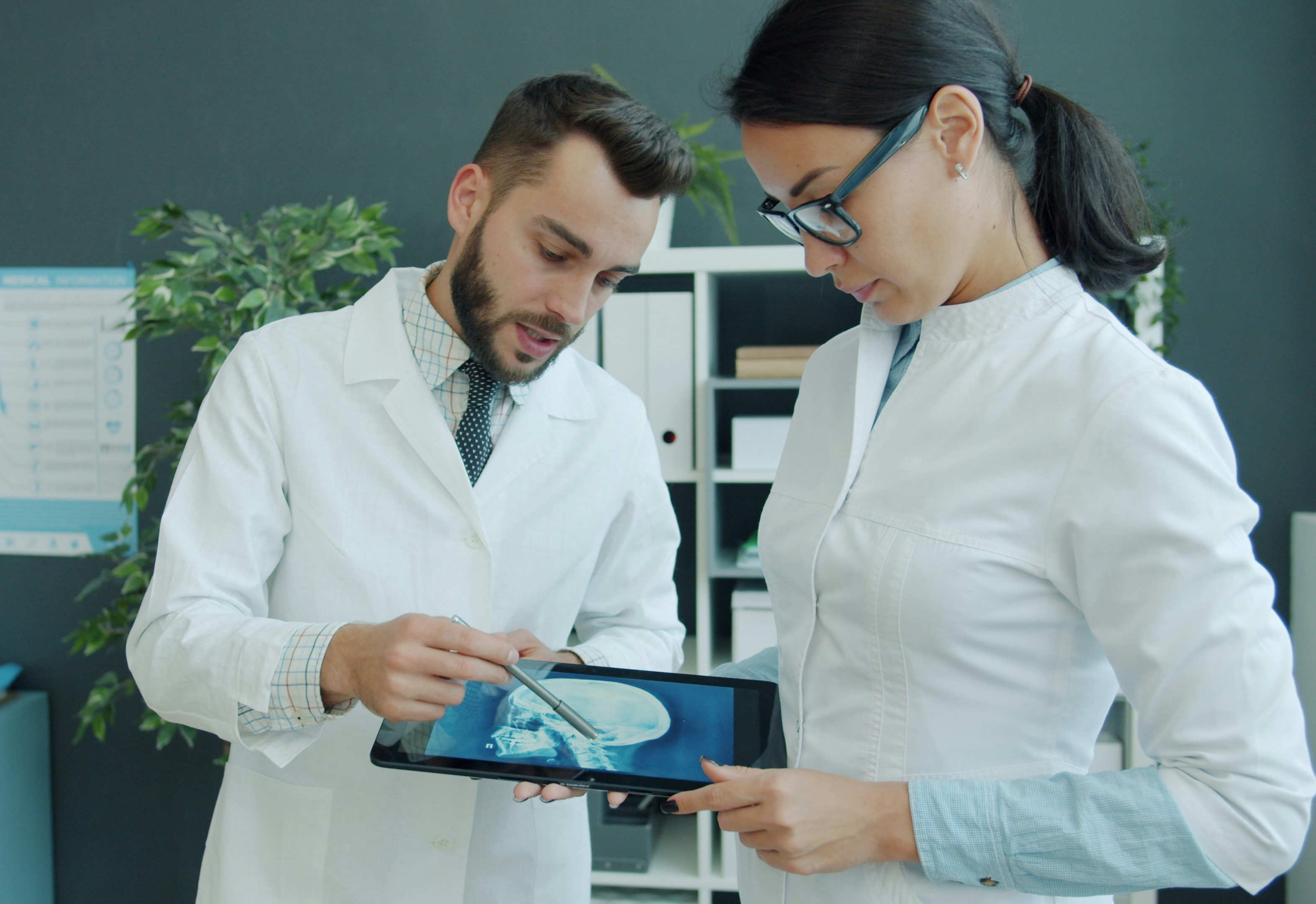 Life Sciences & Tech Professionals