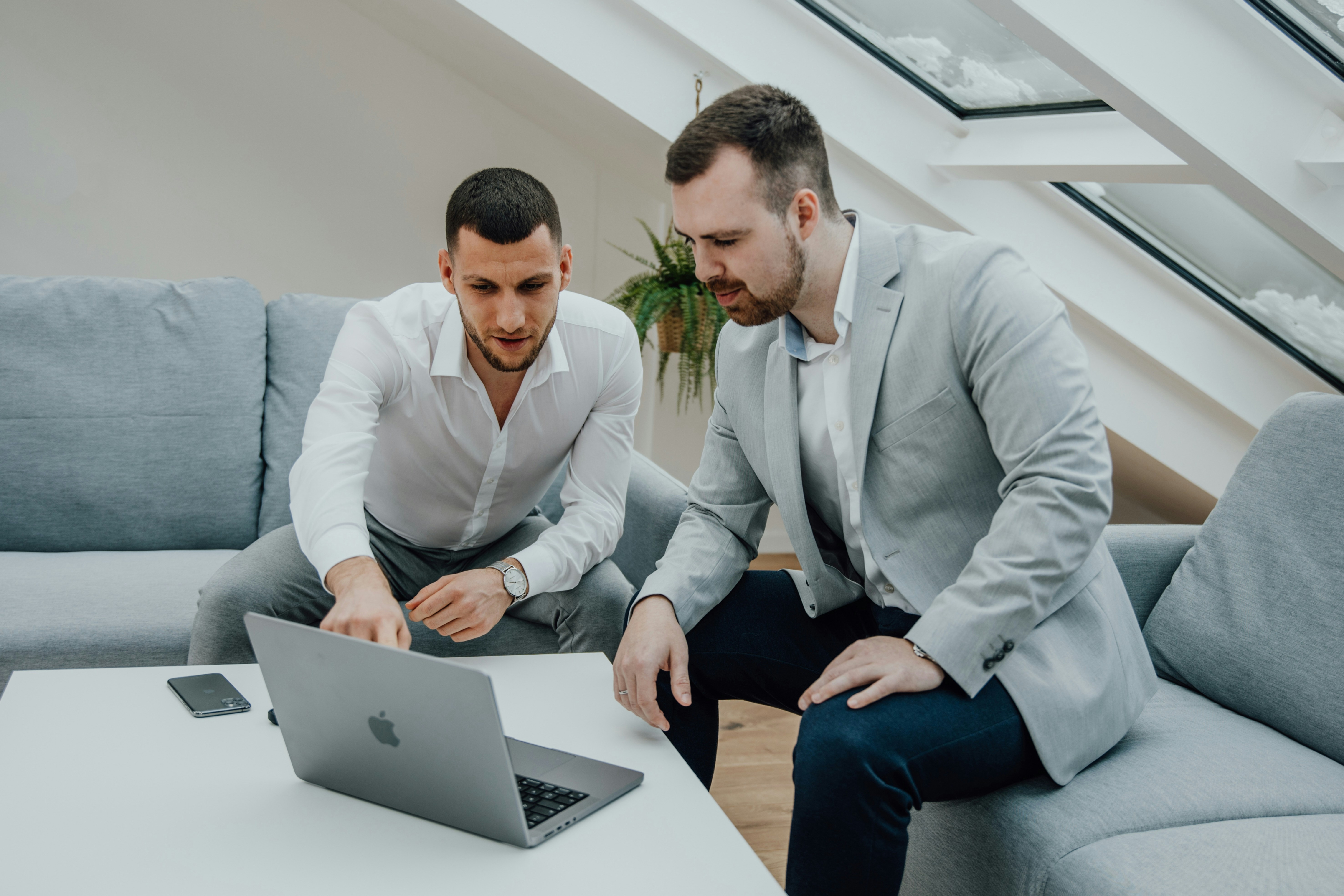 Your trust. Our expertise.