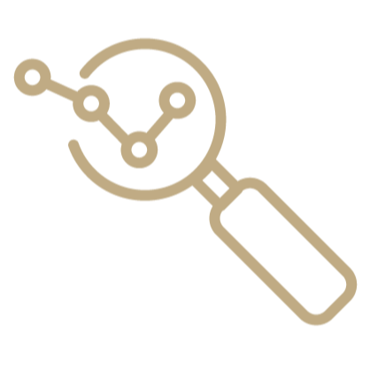 Analyze Savings icon