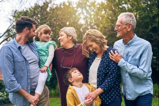 Multigenerational Families