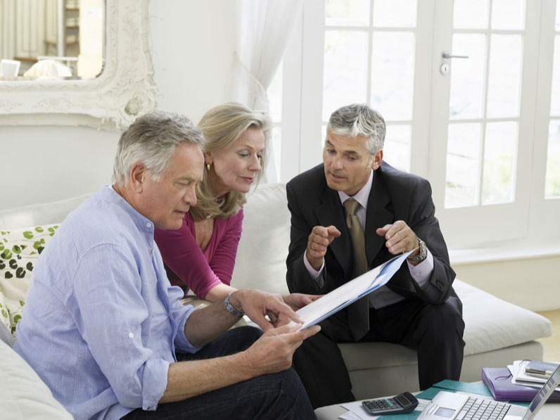 Comprehensive Financial Planning including, but not limited to: