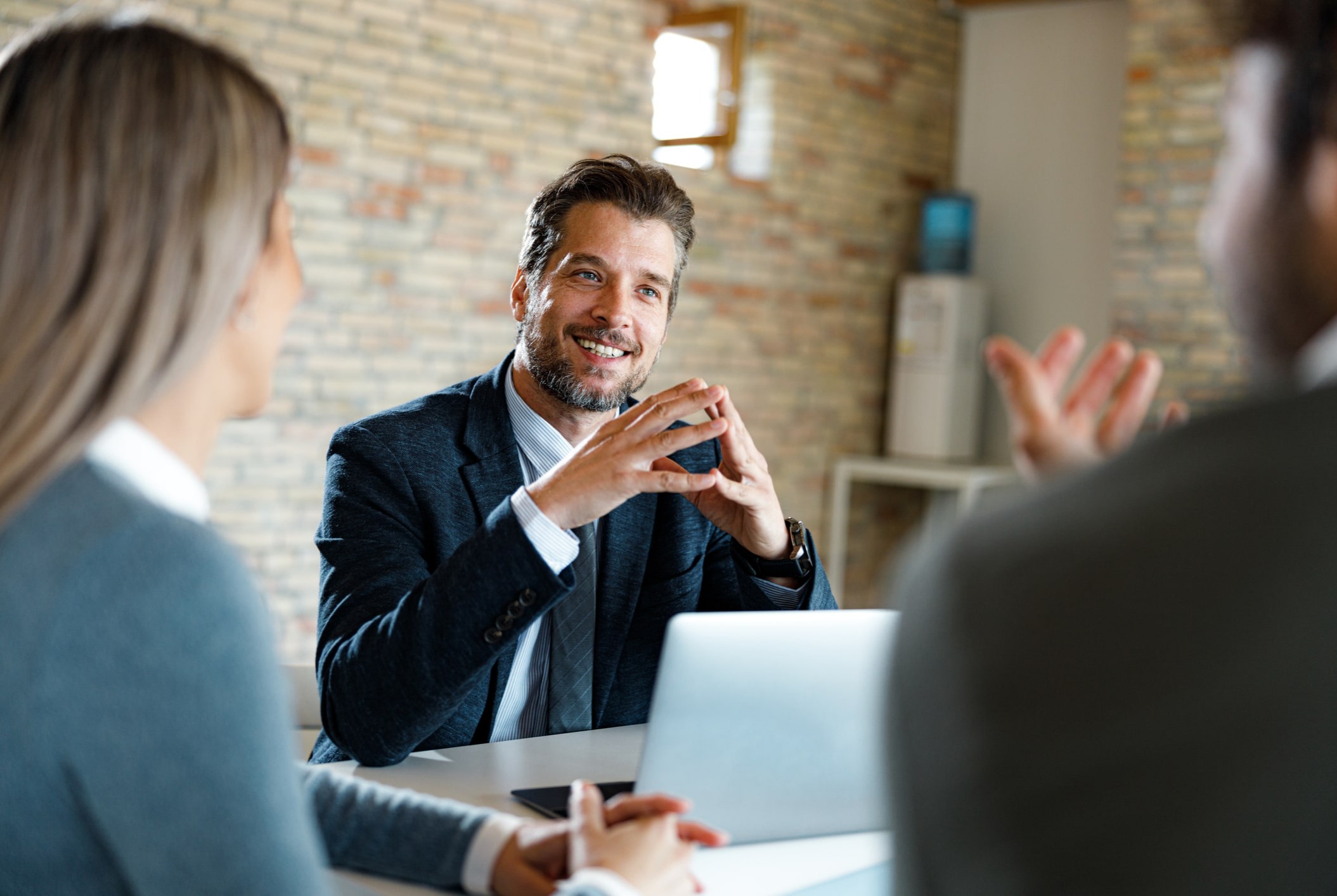 Entrepreneurs & Executives