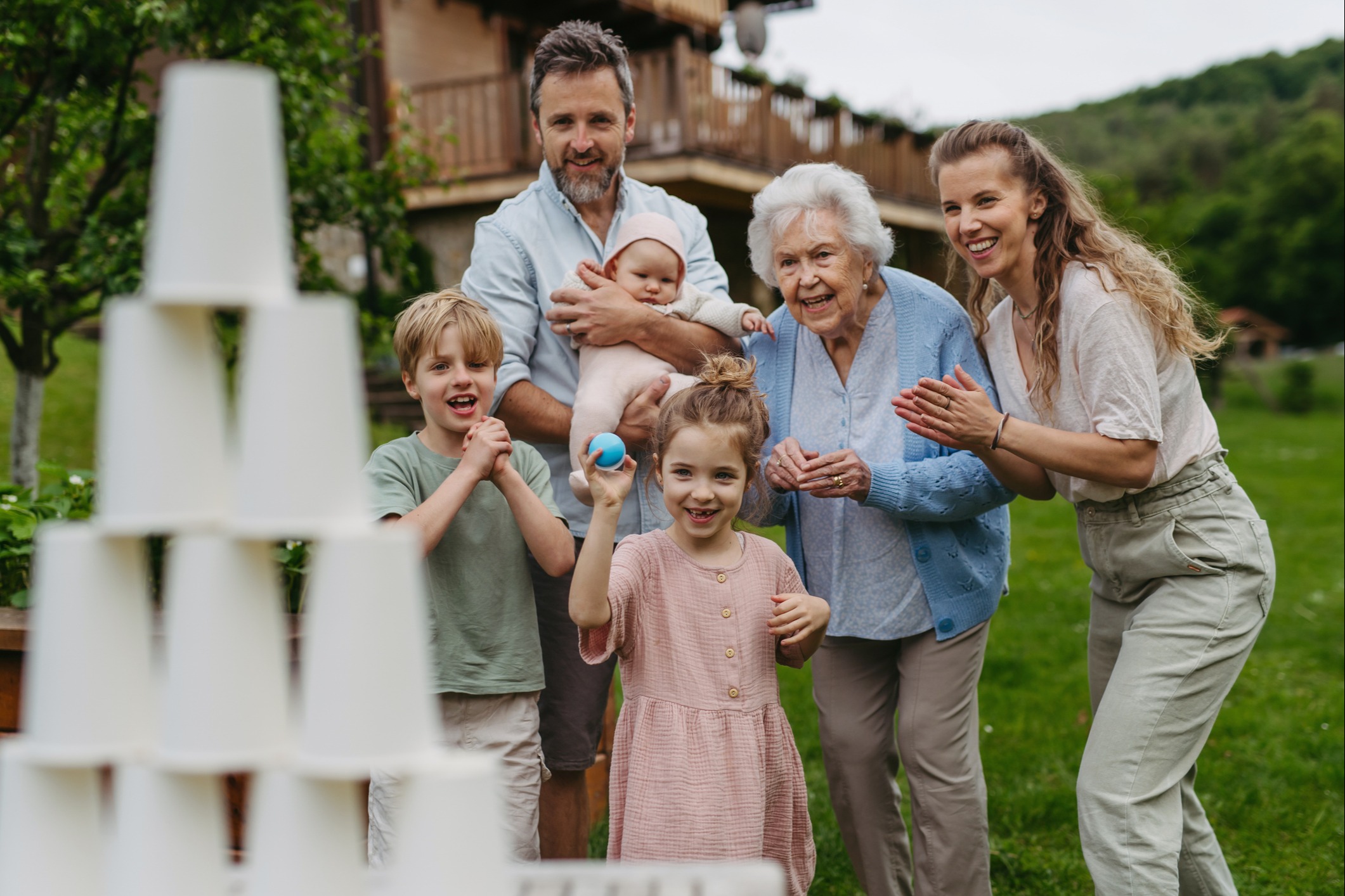 About Hafner Financial Group Planning for your future, Together.
