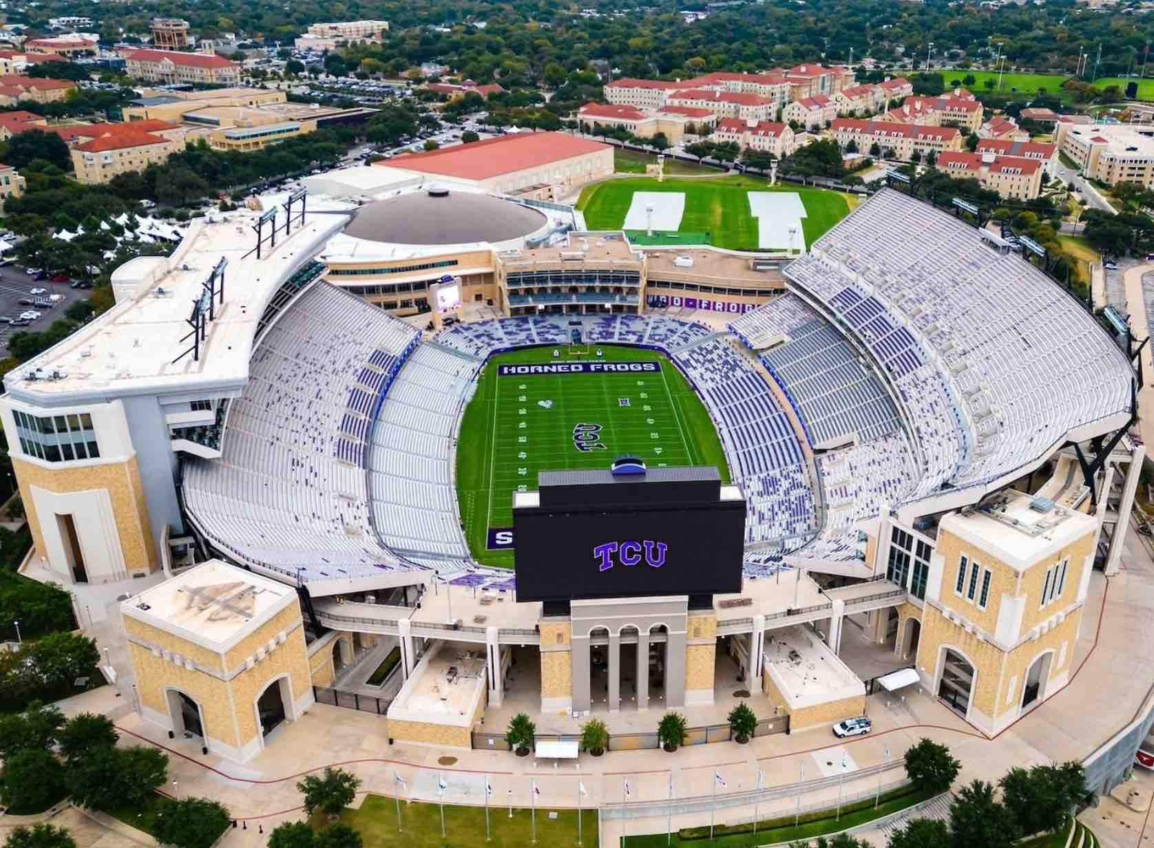 Horned Frog Nation