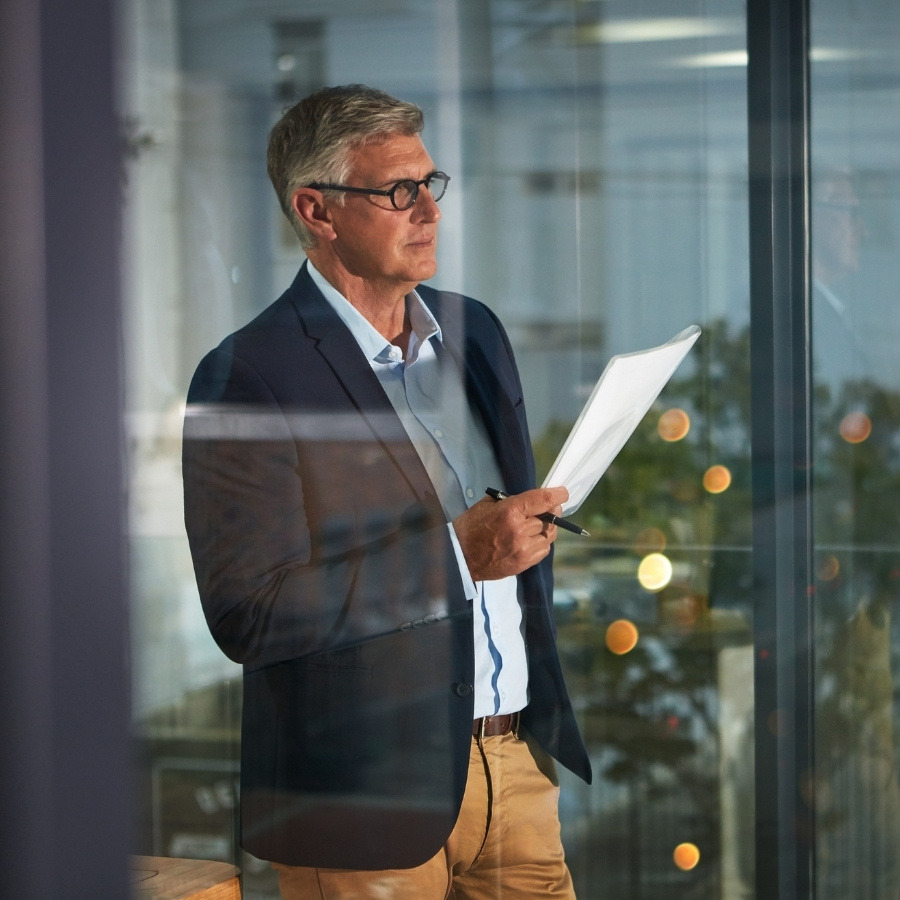C-Suite Executives