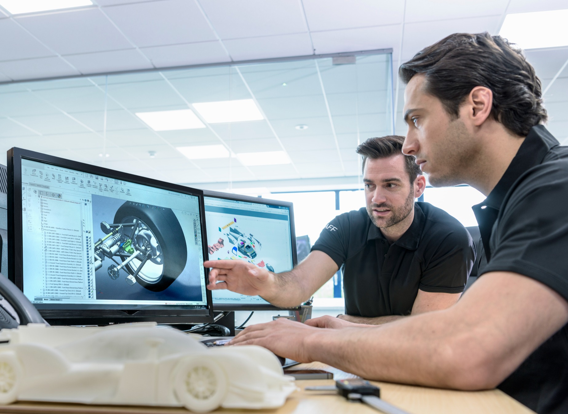 IRAs for Engineers in the Automotive and Defense Industries