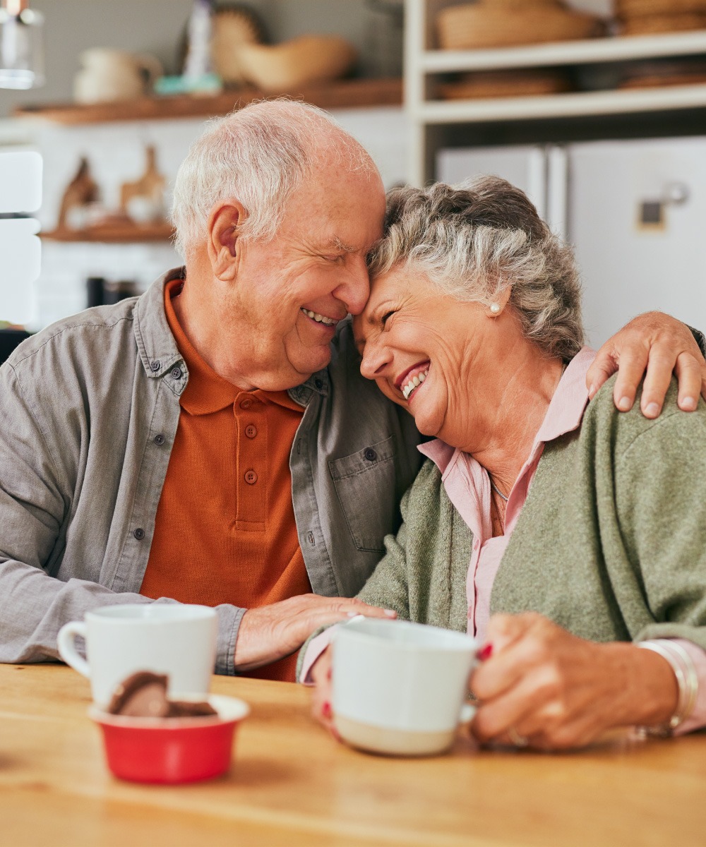 Enjoying Retirement Life