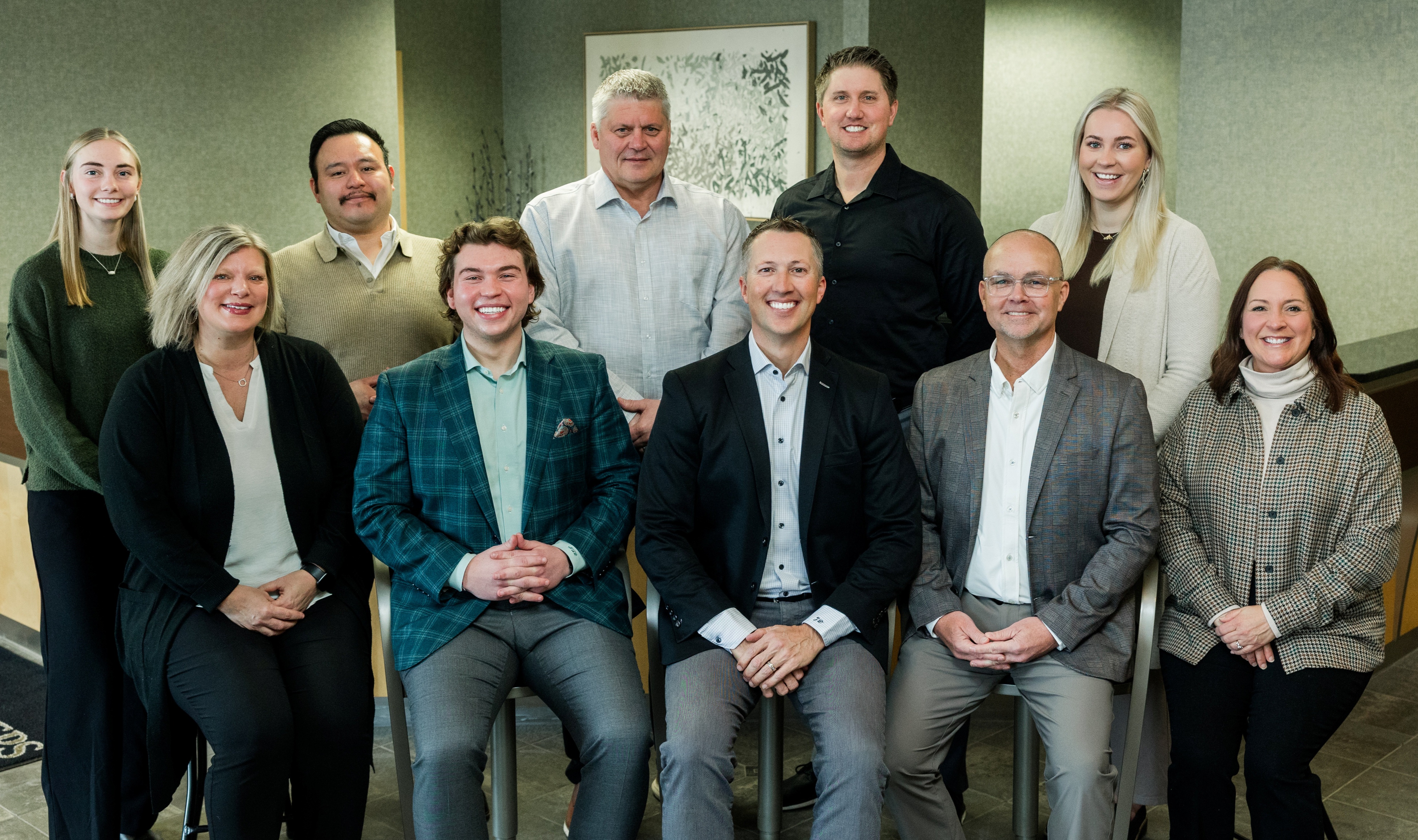 At our firm, we have the client—and only the client—in mind.
