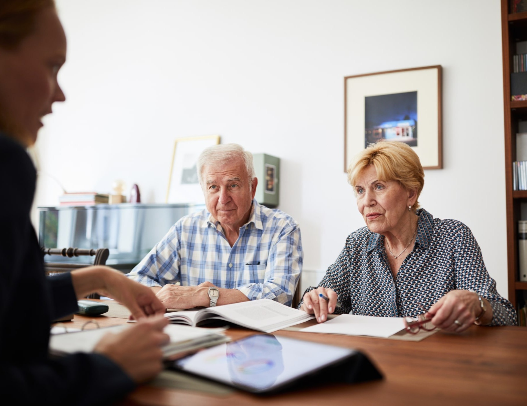 Pre-Retirees & Retirees<br/>