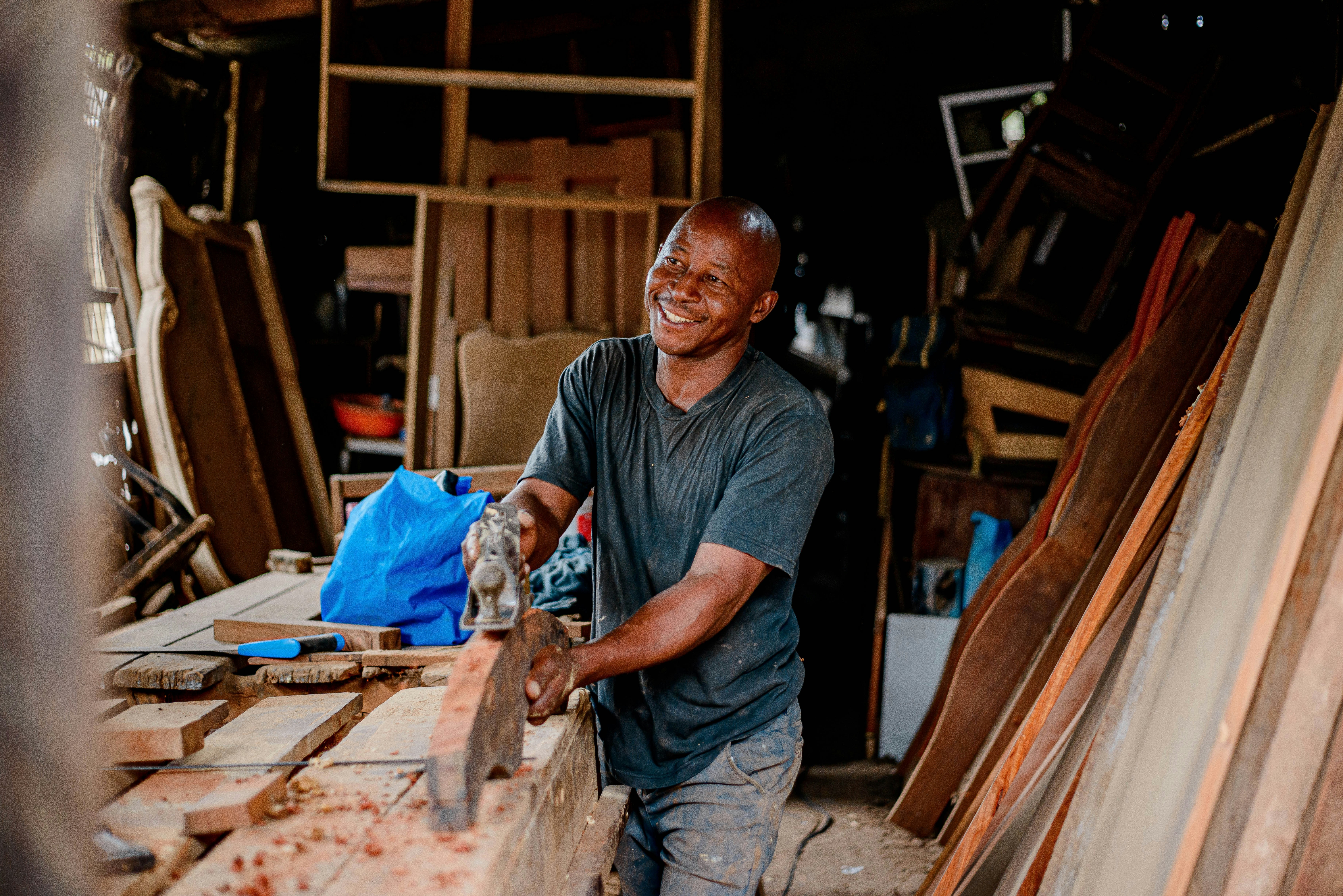 Small Business and Nonprofit Services