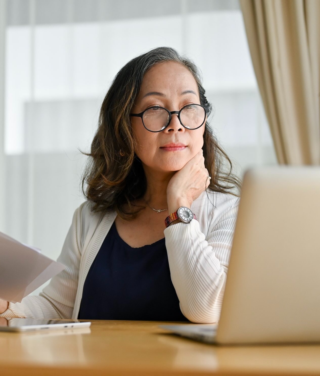 Women Decision Makers