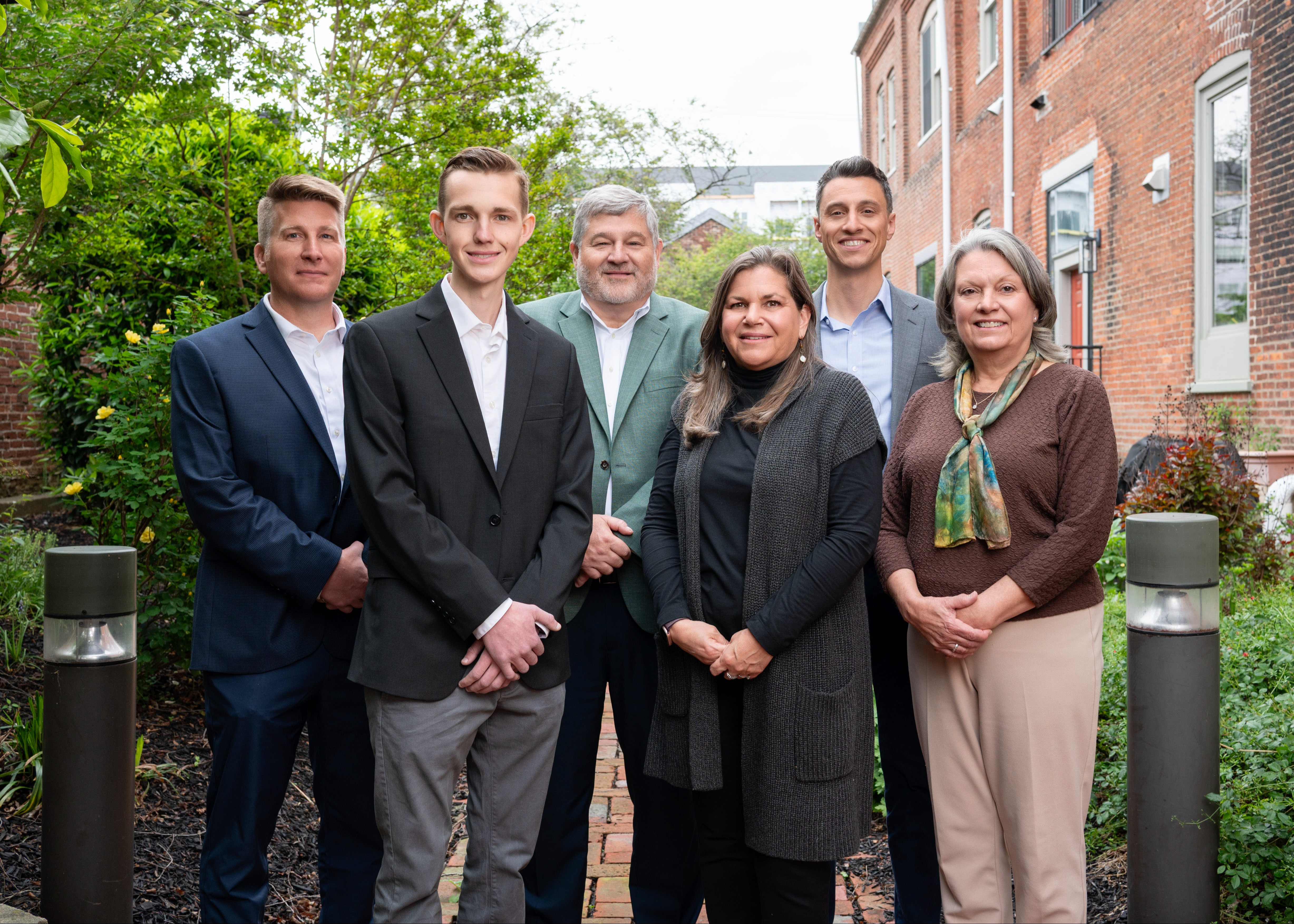A Seasoned Team Guiding You On Your Journey