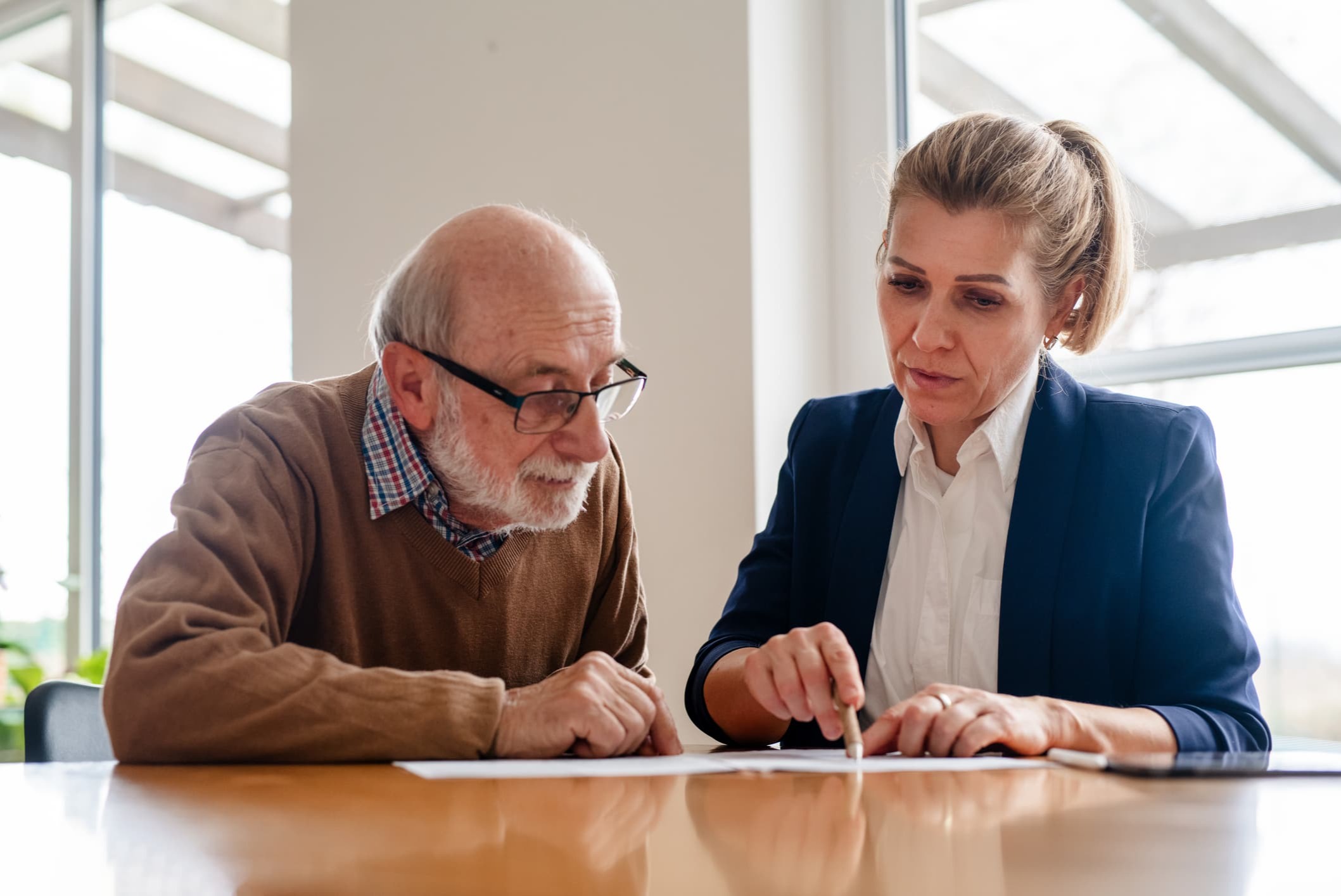 Tax & Social Security Planning