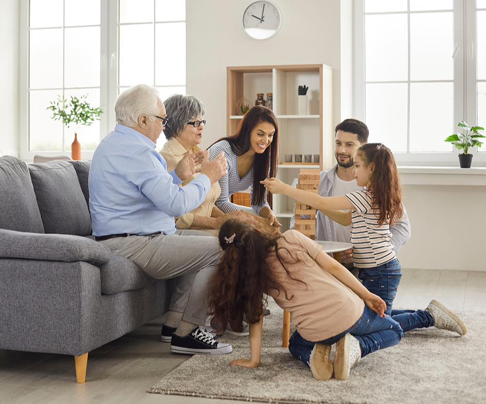 designed around real life Financial Planning Looks Different at Every Stage