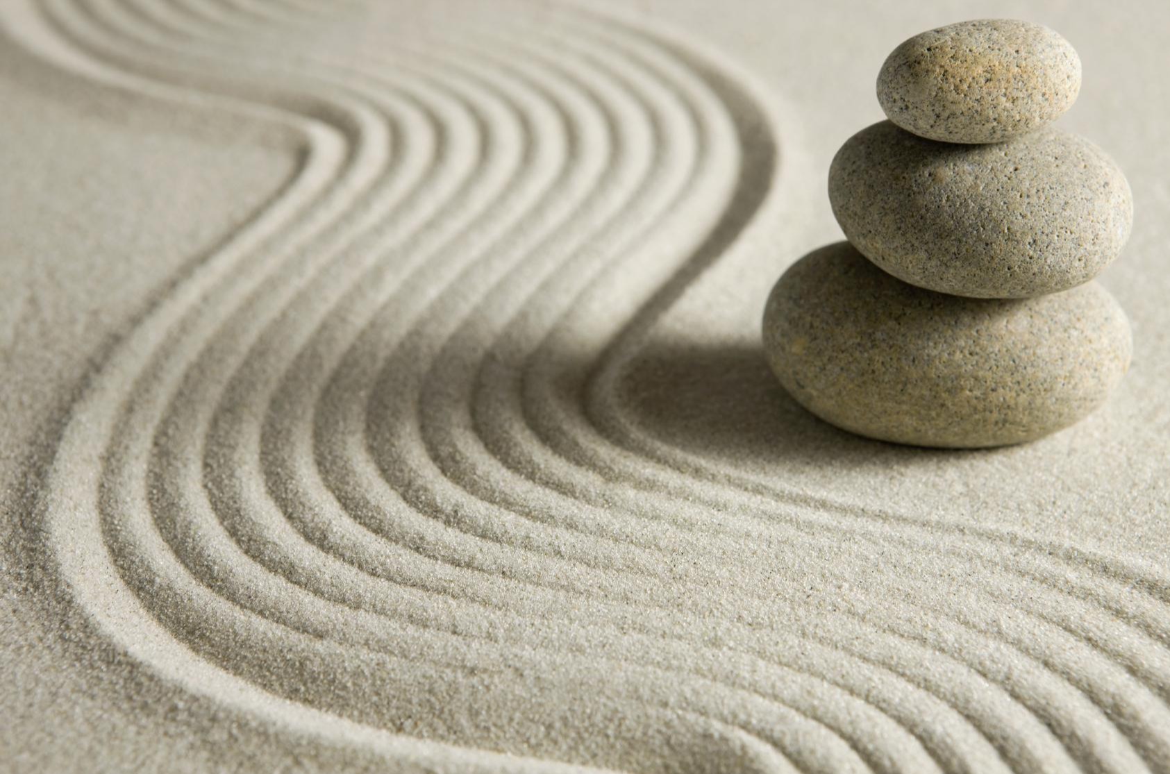 Sand and Stone