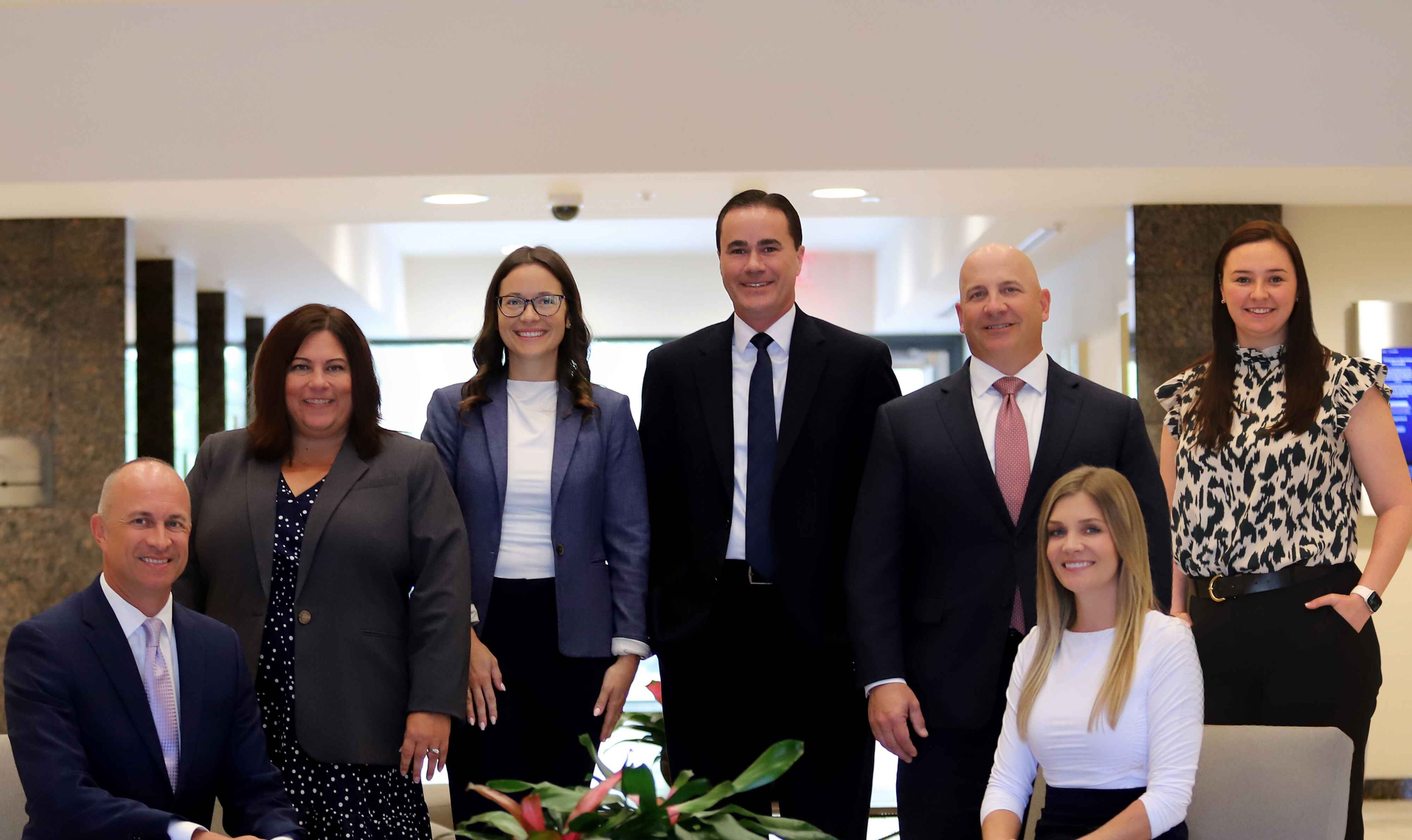 Meet Your WealthBridge Team