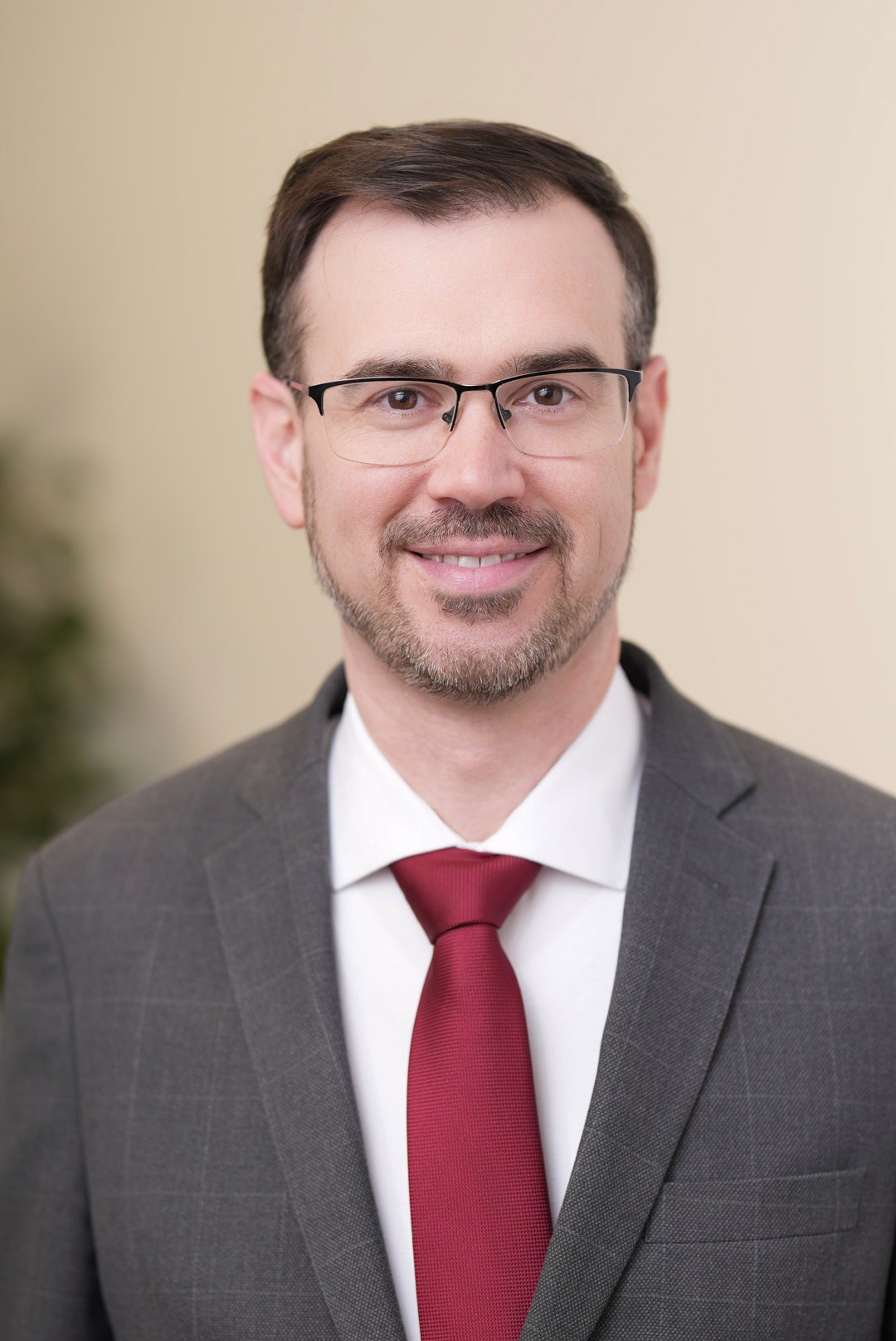Nathan Beauvais, CFP®, CIMA®