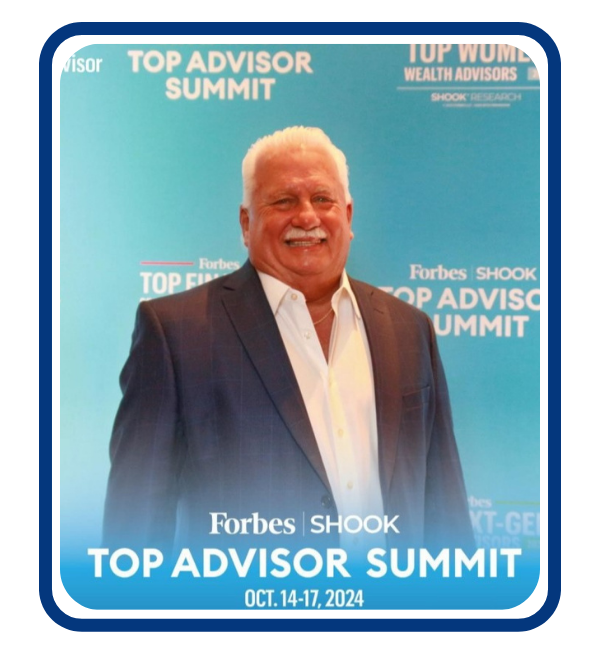 Forbes | SHOOK Top Advisor Summit