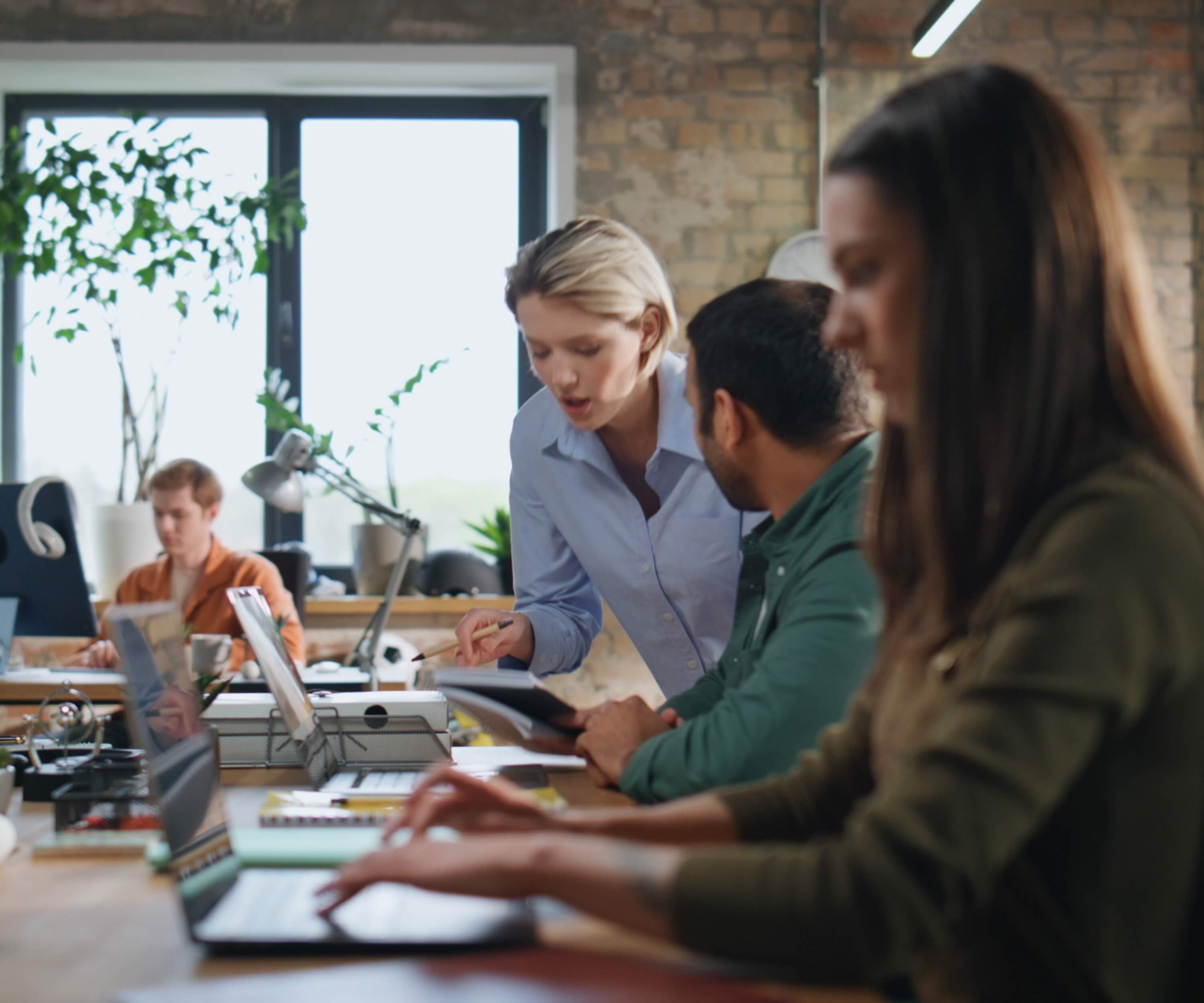 Internship Program Structure & Expectations