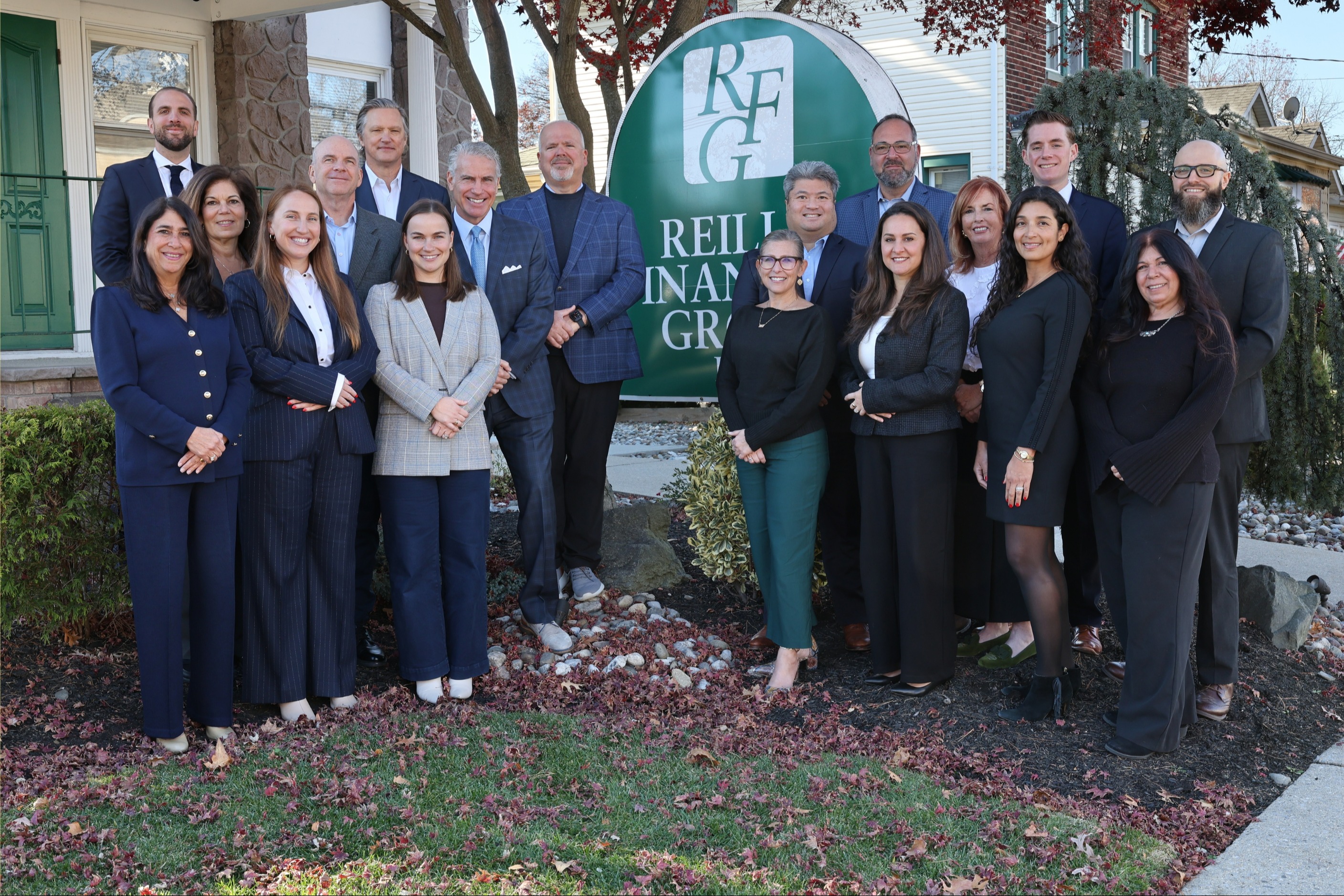 Your trust. Our expertise.