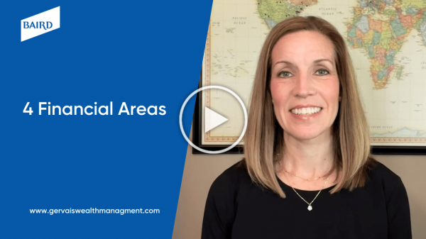4 Financial Areas