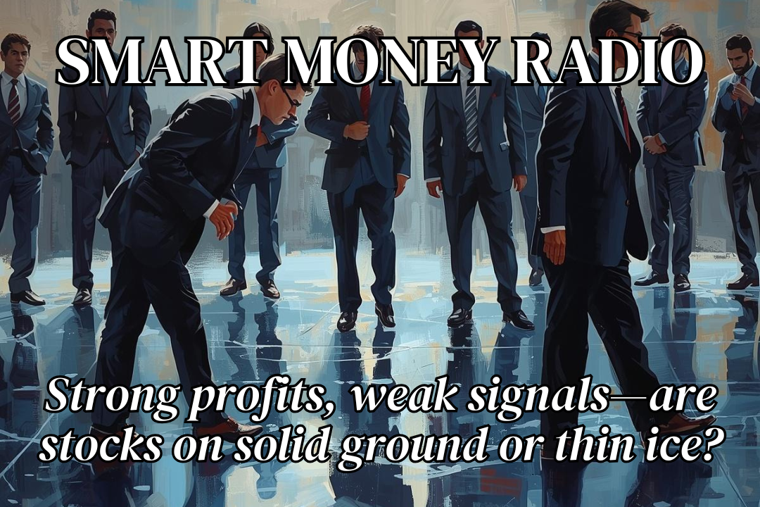 Smart Money Radio <sup>April 25, 2026</sup>