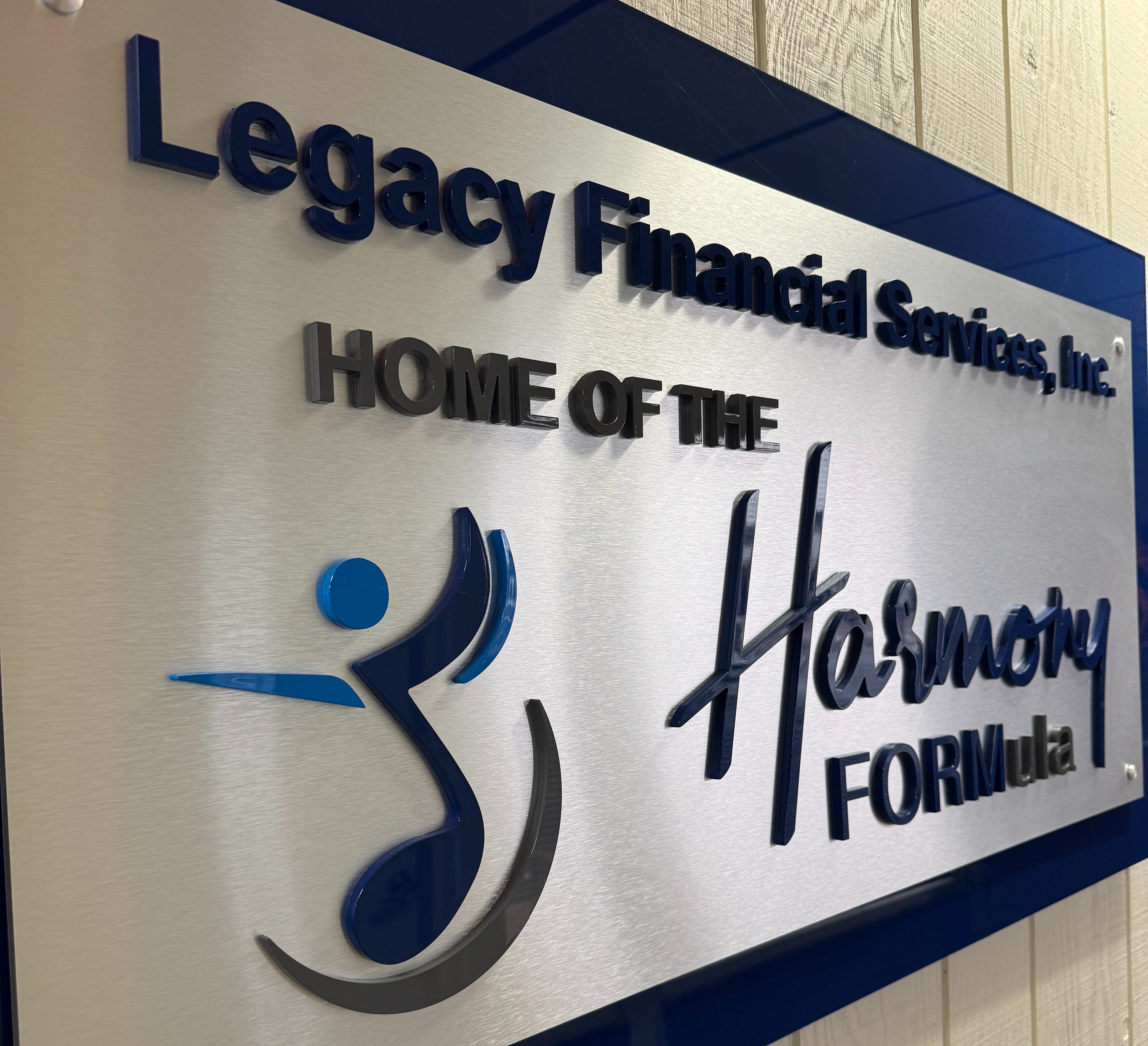 Planning and Investing In Harmony 
