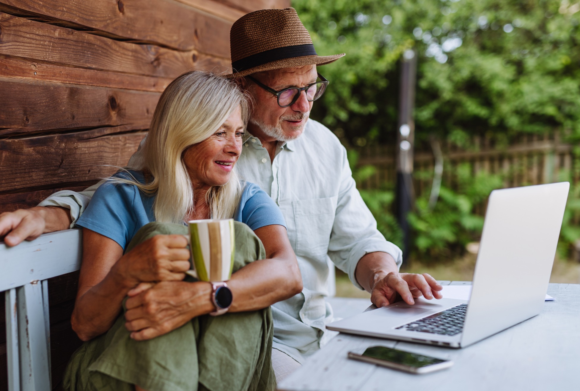 Individuals and Couples Near Retirement