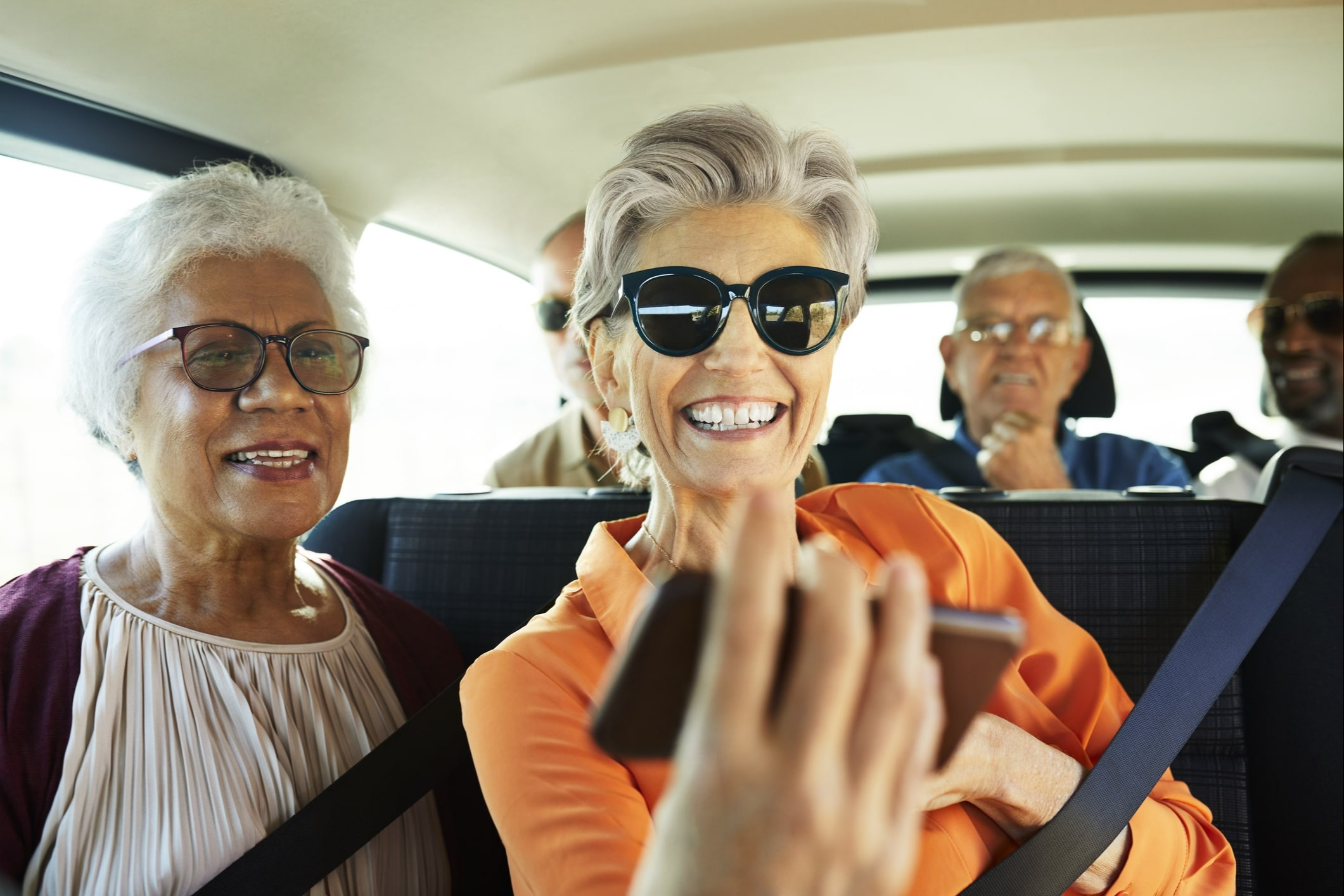 Pre-Retirees & Retirees<br/>