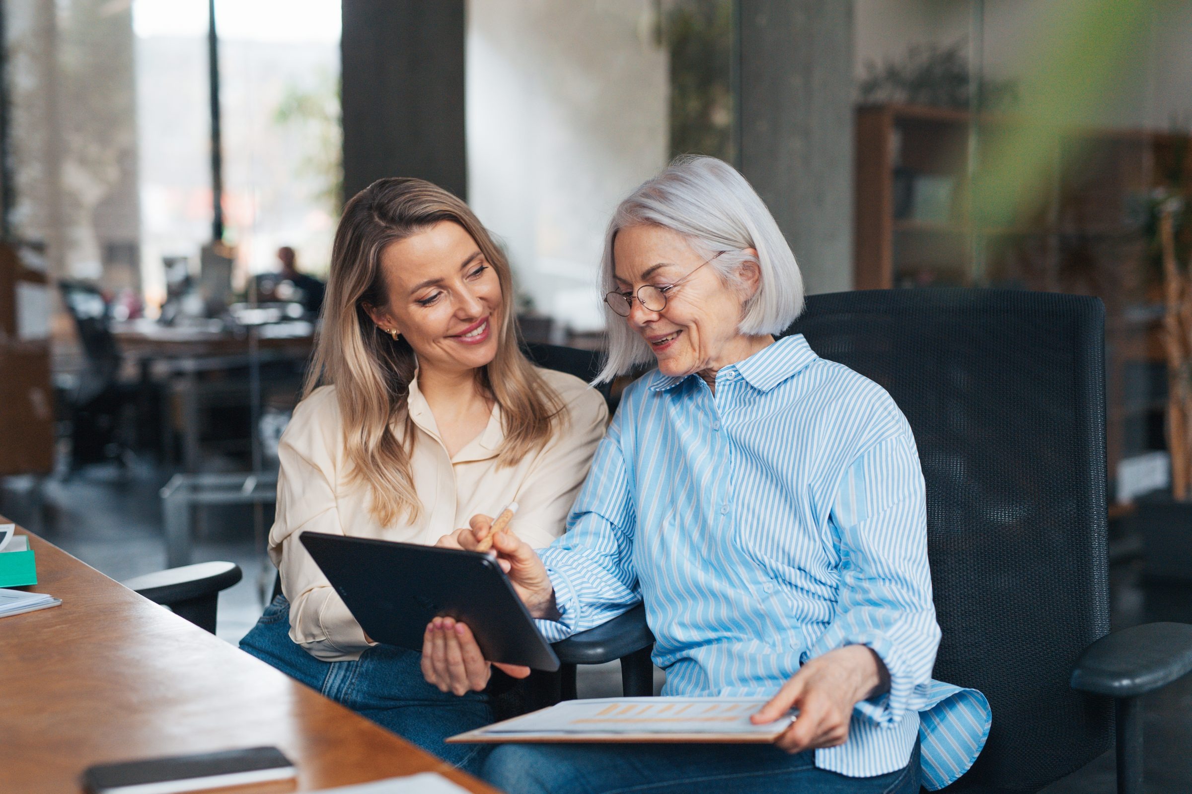 Who We AreA Valued Partner in Your Financial Journey