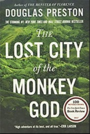 Lost City of the Monkey God