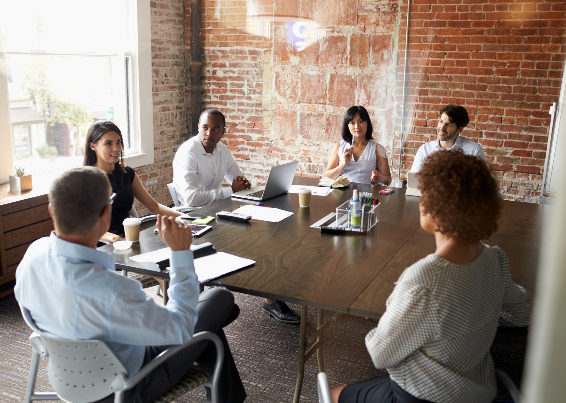 Entrepreneurs & Executives