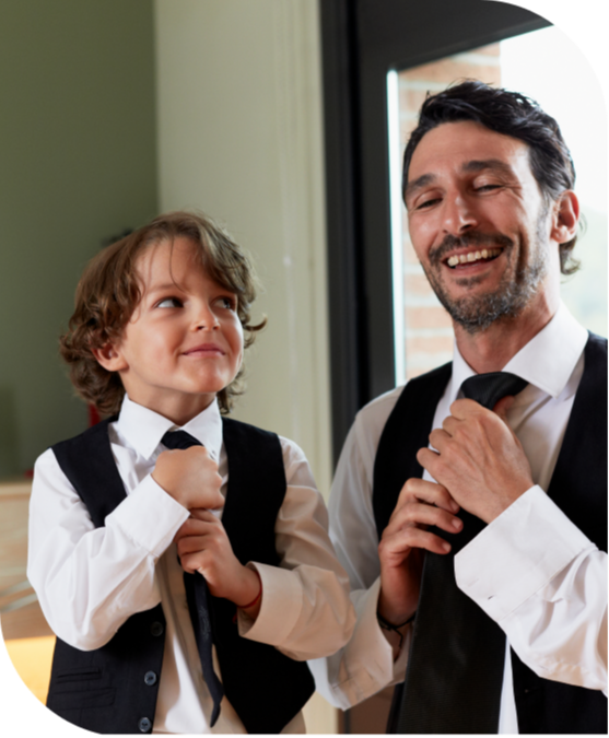 We help you plan,<br/> protect, and preserve your wealth.