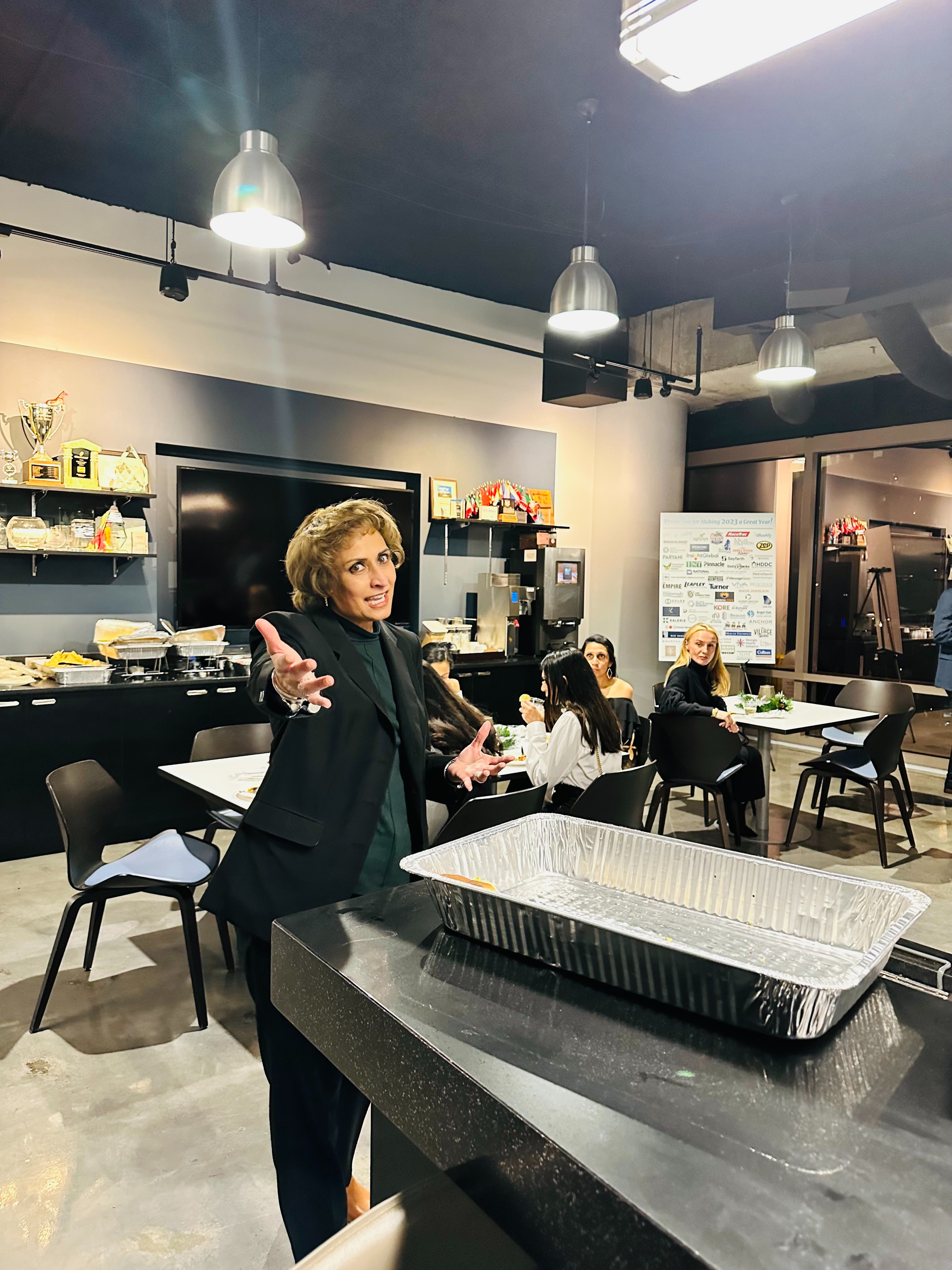 2022 Atlanta Holiday Party